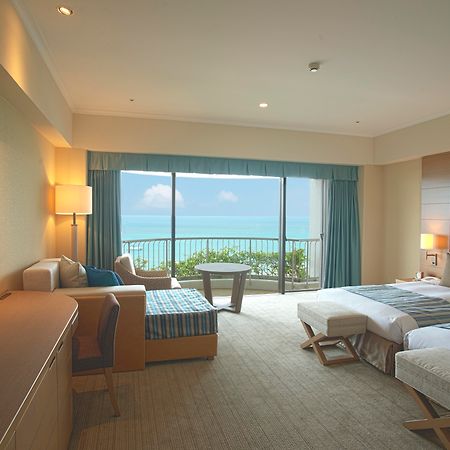 Miyakojima Tokyu Hotel & Resorts Exterior foto