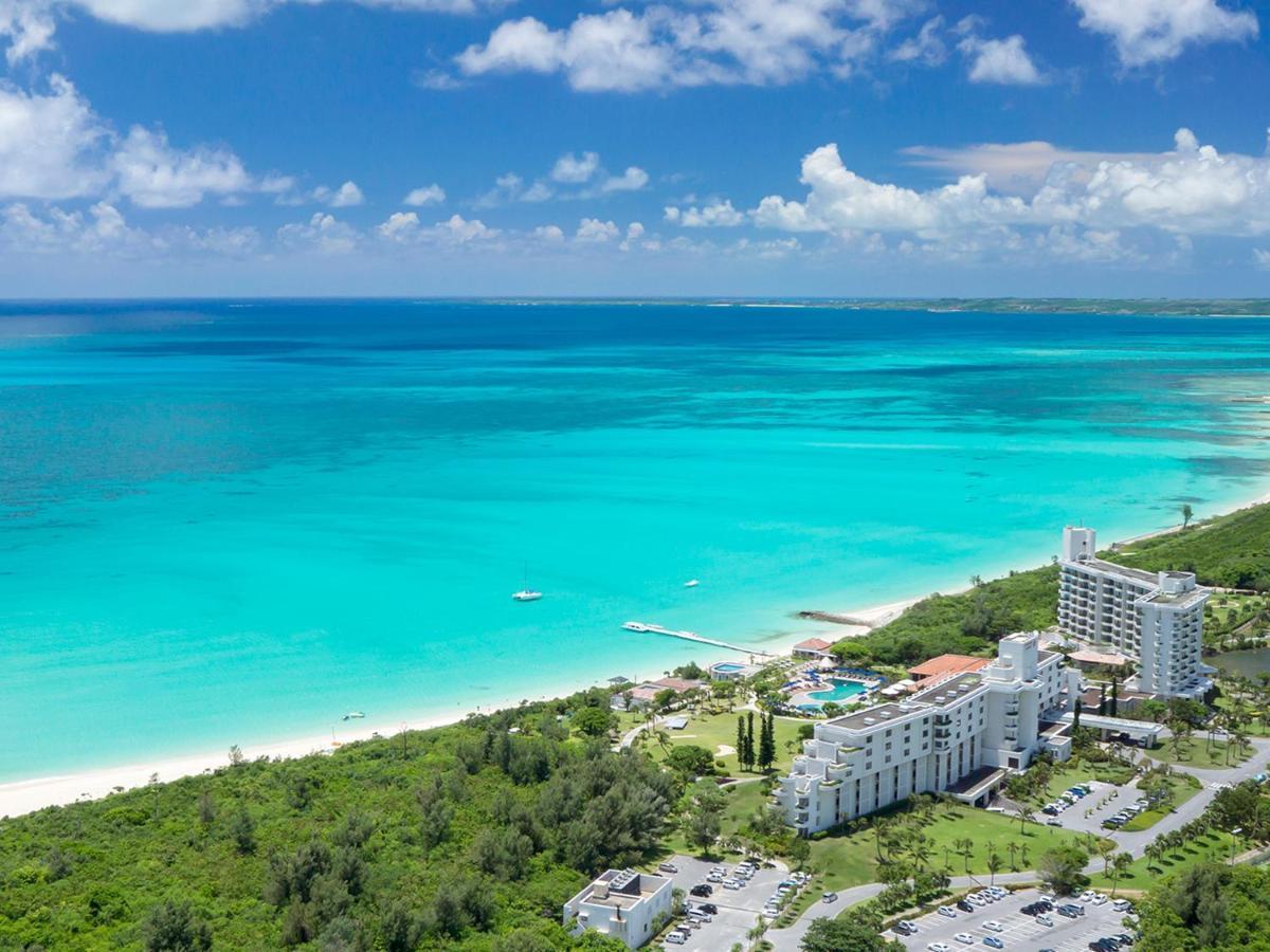 Miyakojima Tokyu Hotel & Resorts Exterior foto