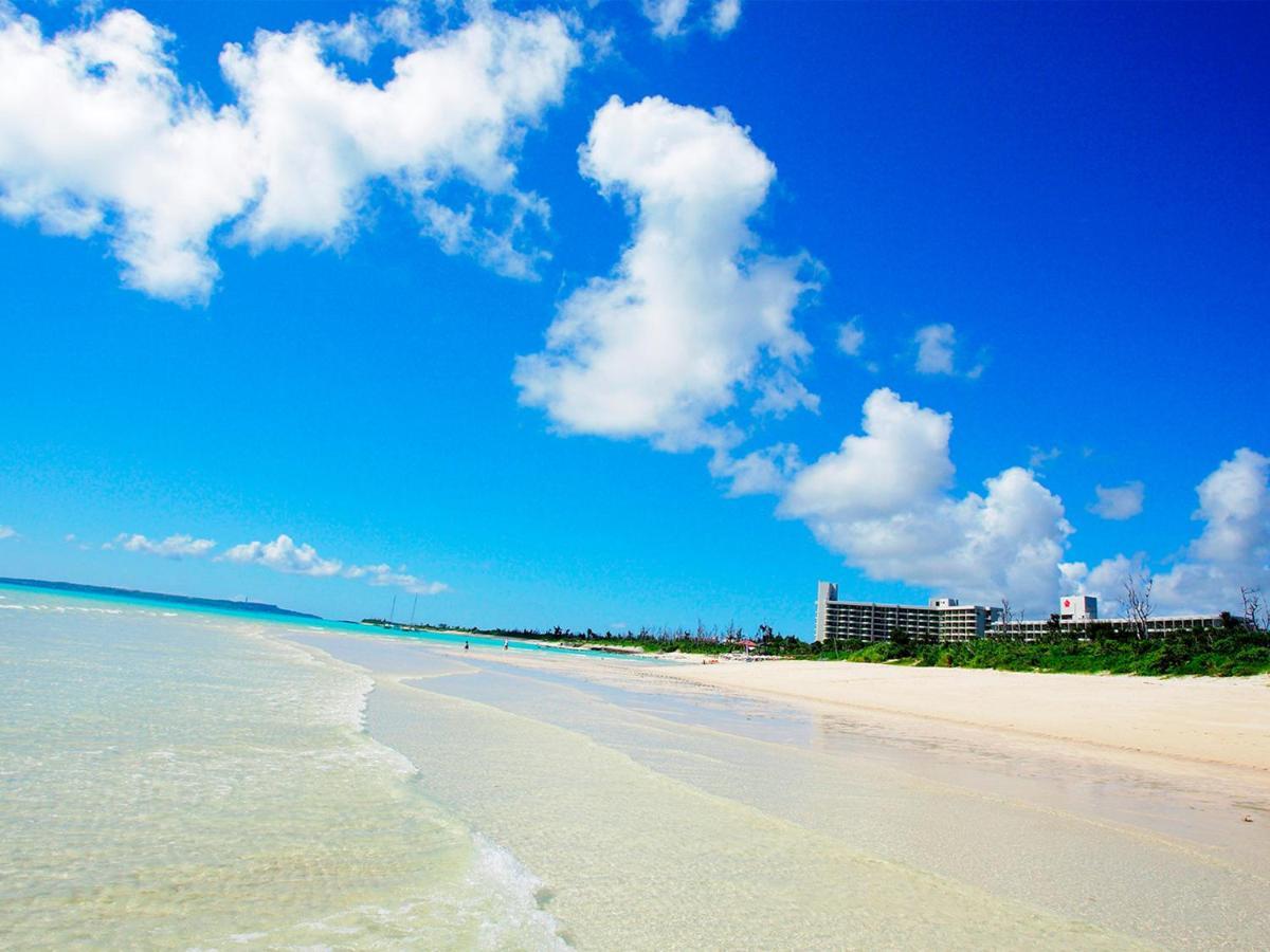 Miyakojima Tokyu Hotel & Resorts Exterior foto