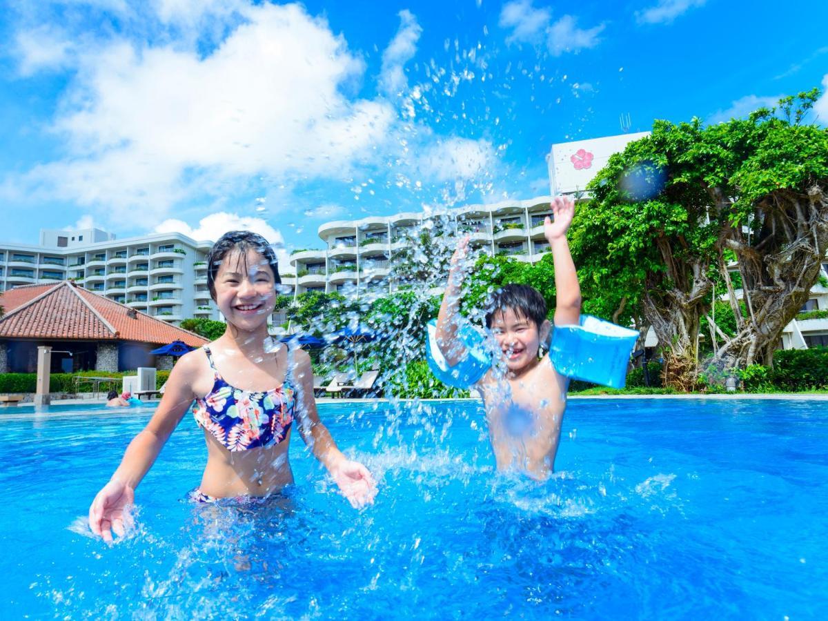 Miyakojima Tokyu Hotel & Resorts Exterior foto