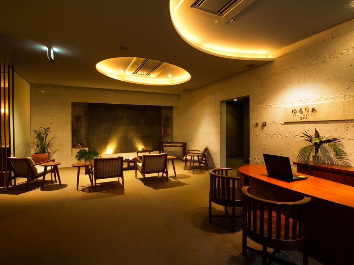 Miyakojima Tokyu Hotel & Resorts Exterior foto