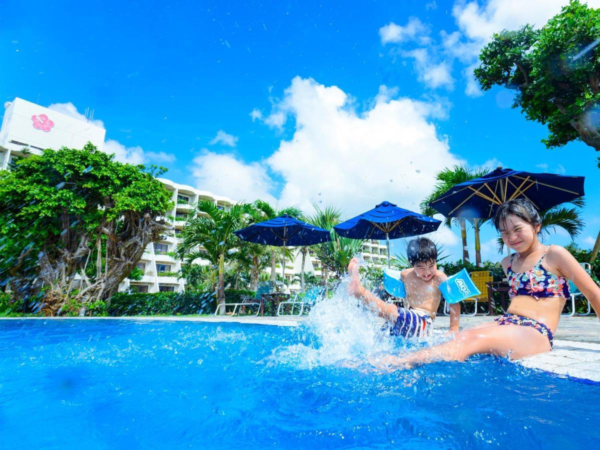 Miyakojima Tokyu Hotel & Resorts Exterior foto