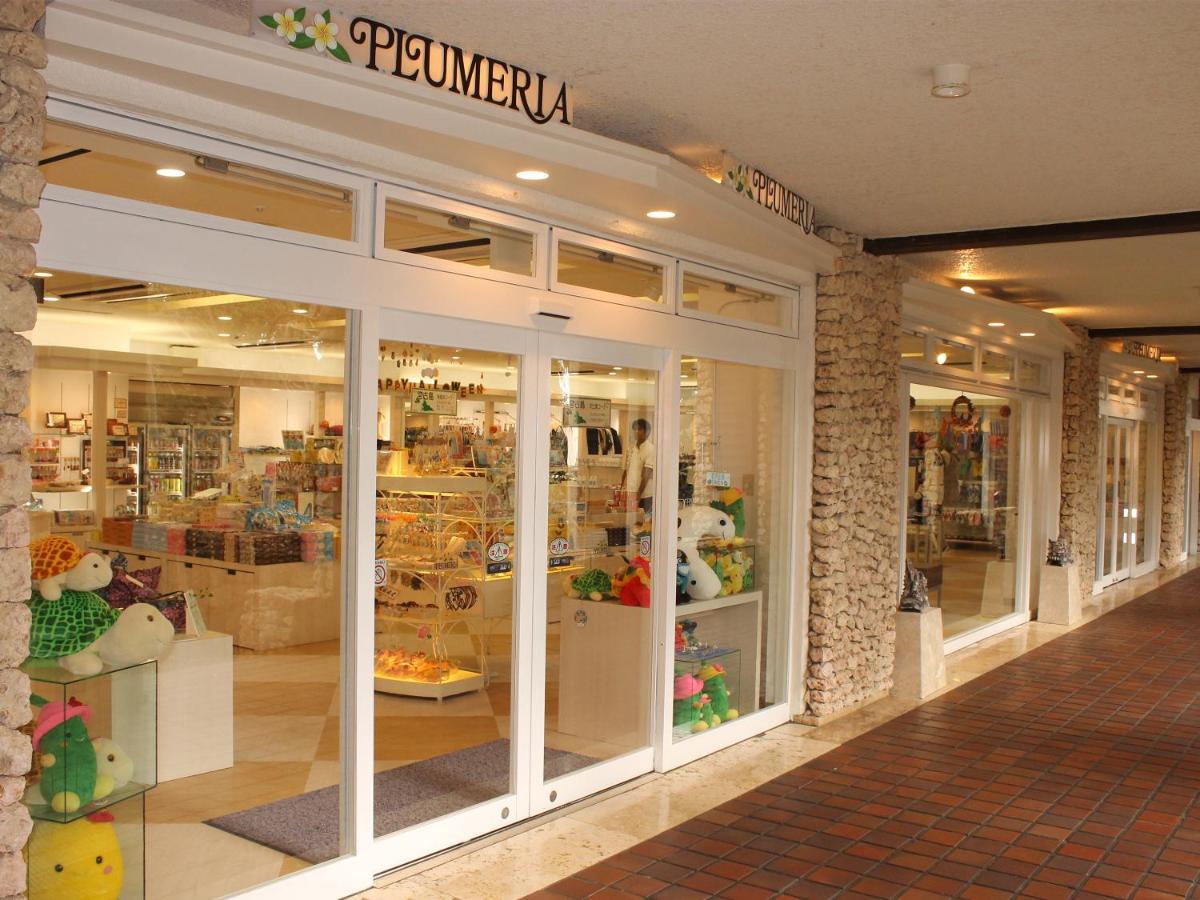 Miyakojima Tokyu Hotel & Resorts Exterior foto
